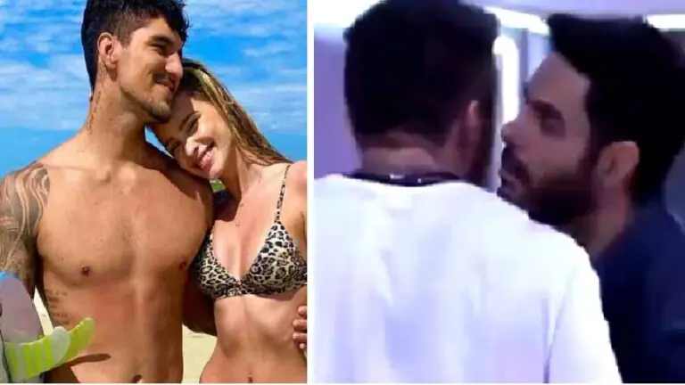 BBB21: Rodolffo expõe traição de Gabriel Medina; assista