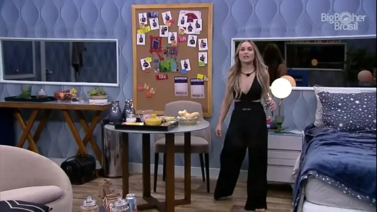 BBB21: veja como foi a volta de Carla Diaz do paredão falso