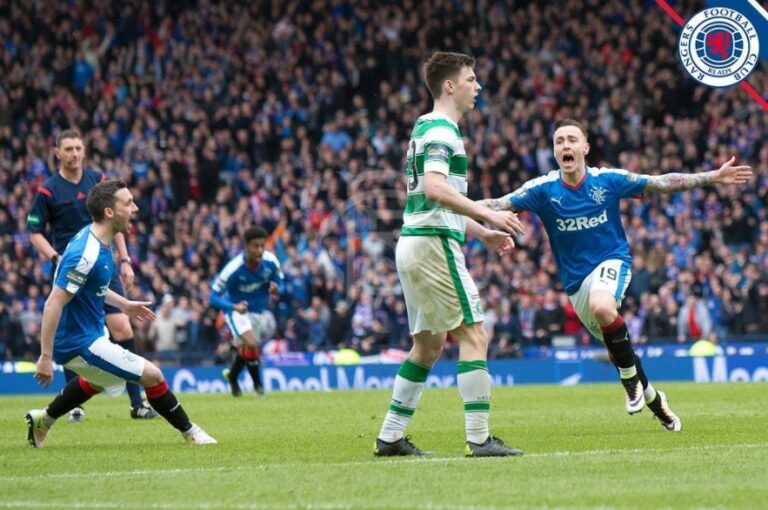 Onde assistir Celtic e Rangers?
