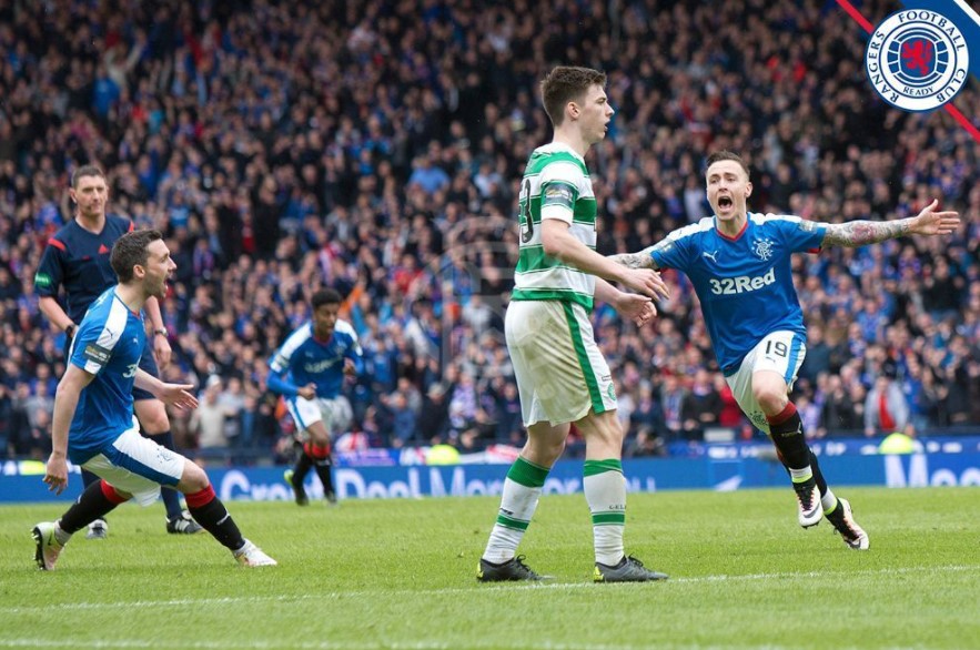 Celtic x Rangers