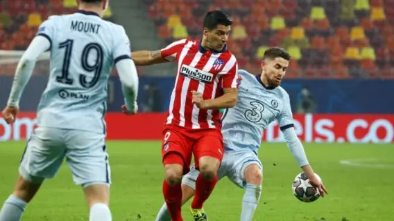 Chelsea x Atlético de Madrid: onde assistir ao jogo da Champions hoje