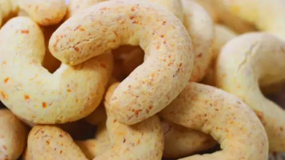 Aprenda a receita de Chipa, o pão de queijo paraguaio