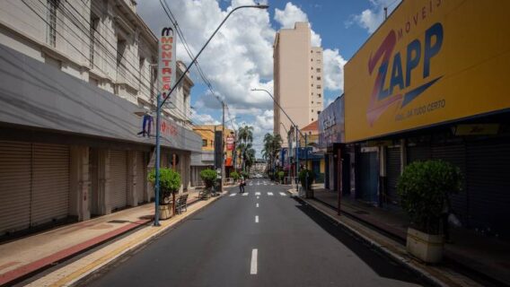 Veja quais são as 11 cidades de SP que vão entrar em lockdown