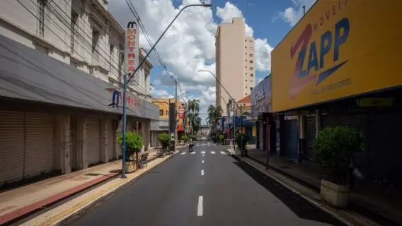 Veja quais são as 11 cidades de SP que vão entrar em lockdown