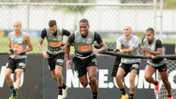 Corinthians tem surto de Covid-19 e pode adiar jogo
