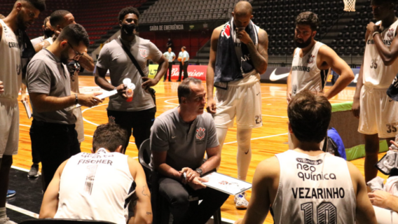 Flamengo x Corinthians hoje: onde assistir ao vivo clássico no NBB
