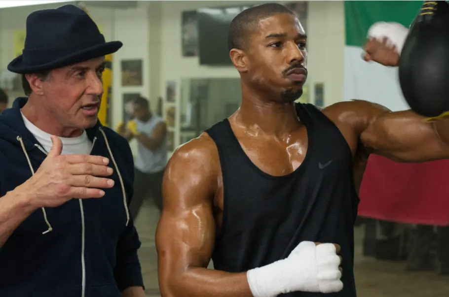 Campeões de Bilheteria de hoje (21/03): "Creed: Nascido Para Lutar"
