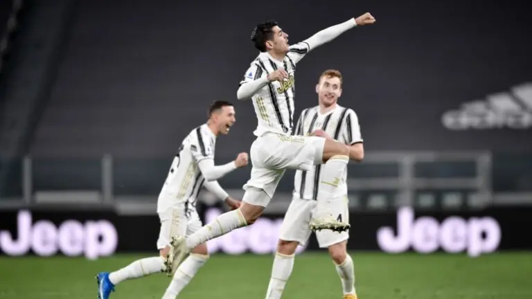 Cristiano Ronaldo marca e Juventus vence o Spezia no Italiano