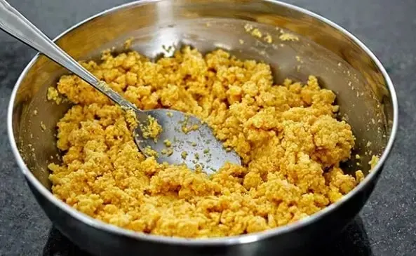 Receitas cuscuz nordestino