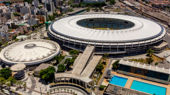 Conheça a história do Maracanã, maior estádio do Brasil