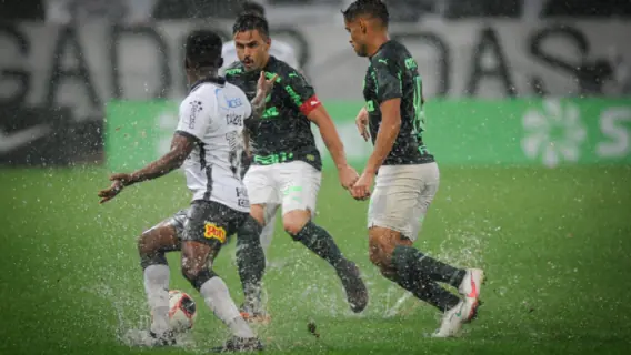 Corinthians e Palmeiras: derby termina no 2 a 2; veja como foi