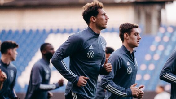 Alemanha x Islândia: onde assistir ao jogo das Eliminatórias hoje – 25/03