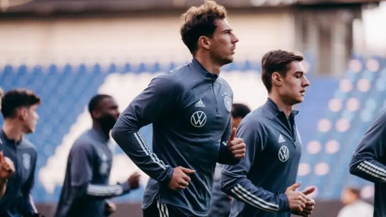 Alemanha x Islândia: onde assistir ao jogo das Eliminatórias hoje – 25/03