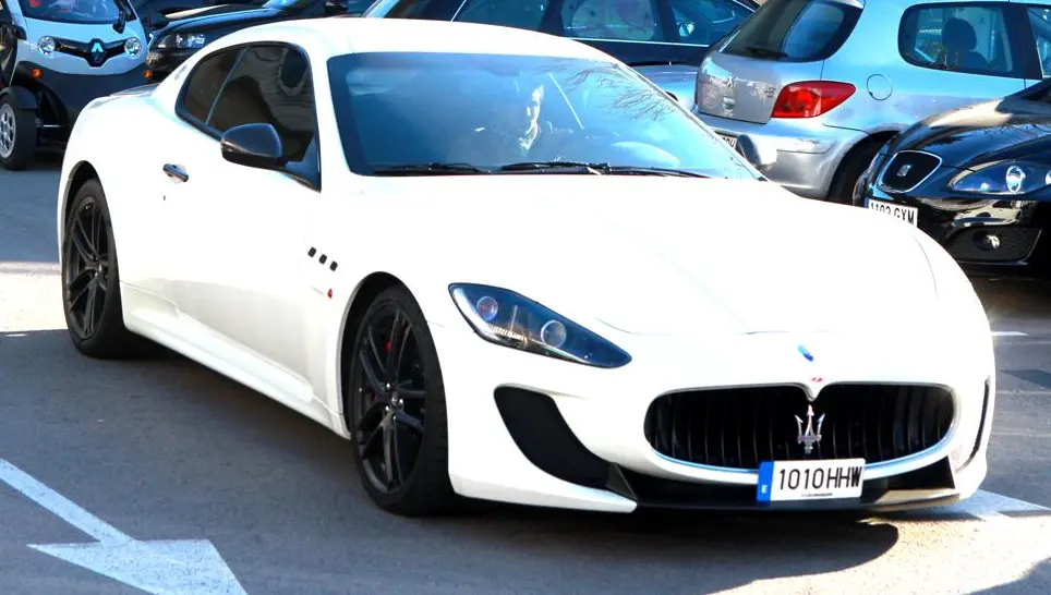 MC Stradale é um dos xodó do craque argentino