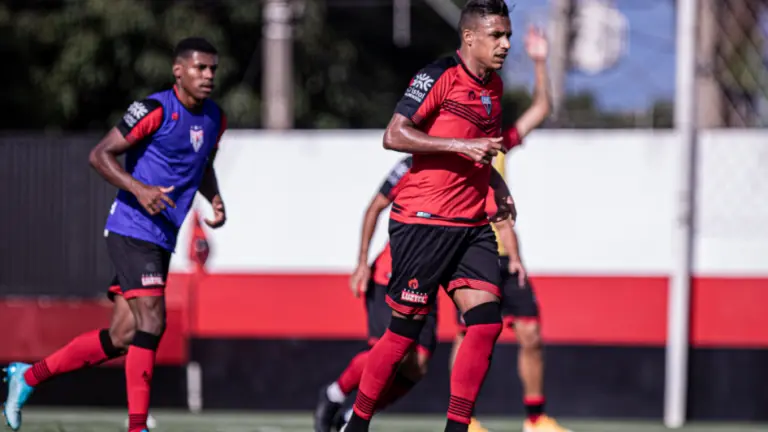 CRAC x Atlético-GO (4/3): onde assistir jogo do Campeonato Goiano 2021