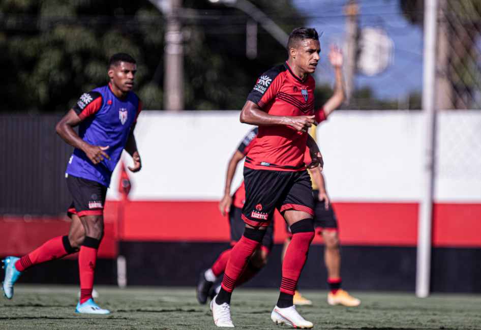 Confira onde assistir CRAC x Atlético-GO