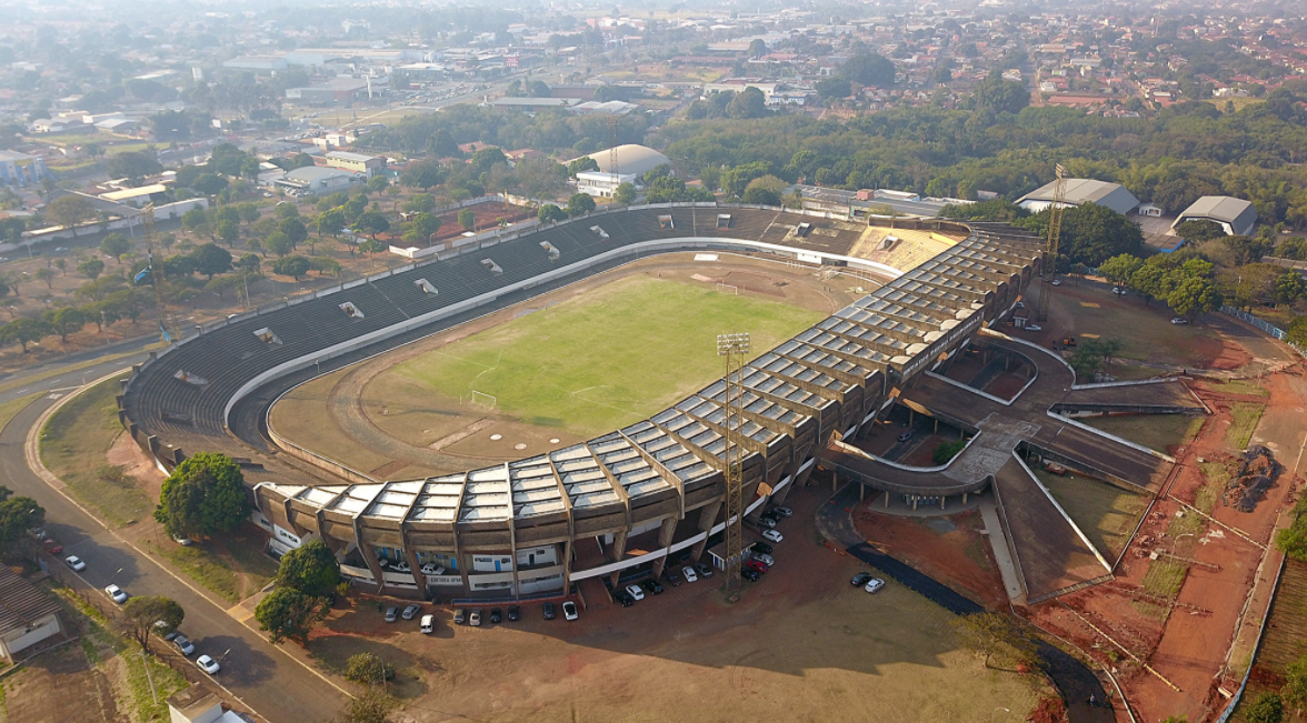 Conheça a história do principal estádio de MS, o Morenão