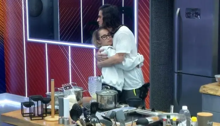 Dupla está no paredão - Vote na enquete BBB 21 e diga quem merece sair