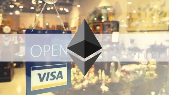 Visa é a primeira rede de pagamento a liquidar transações em USDC