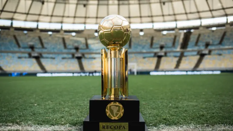 Recopa Sul-americana 2021: saiba o local, datas e premiação