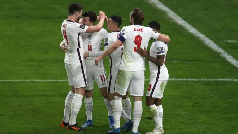 Inglaterra x Polônia: onde assistir ao jogo das Eliminatórias – 31/03