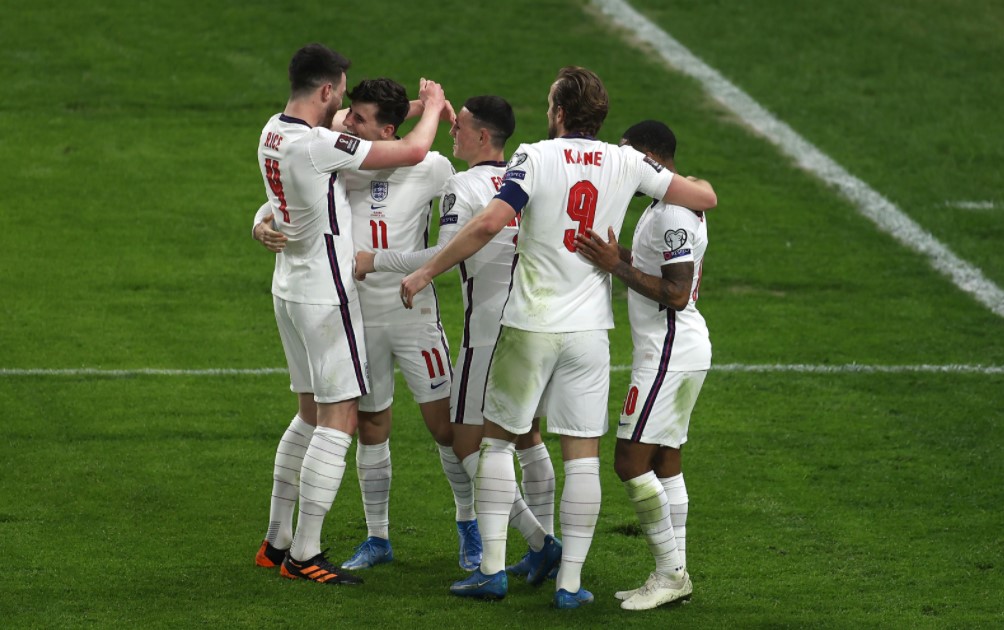 Inglaterra x Polônia: onde assistir ao jogo das Eliminatórias – 31/03
