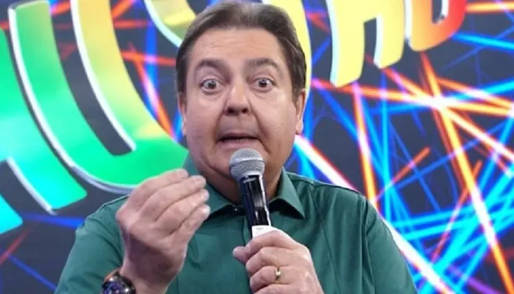 que horas começa thaís no faustão