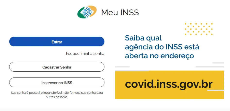 Meu INSS