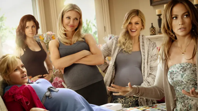 Sessão da tarde [29-03]: O Que Esperar Quando Você Está Esperando