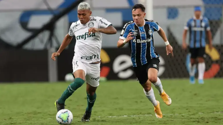 Final Palmeiras e Grêmio: horário do jogo e onde assistir ao vivo