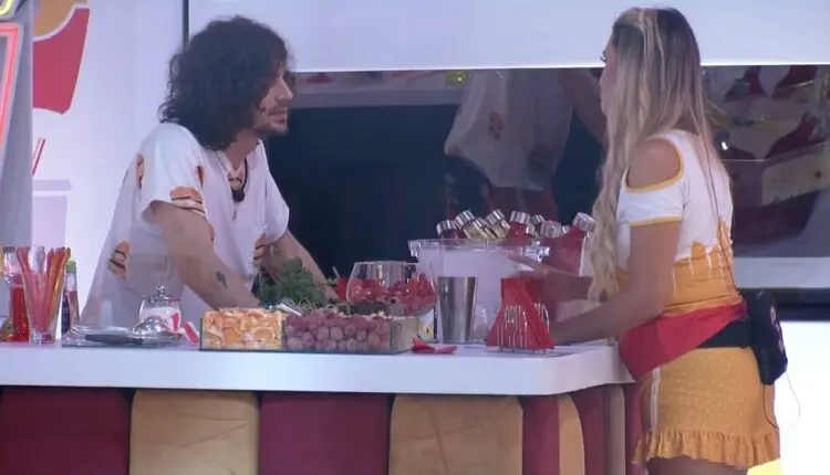 Quem Fiuk vai indicar para o paredão