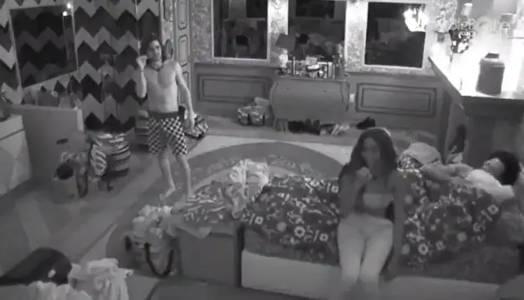 Fiuk no BBB21