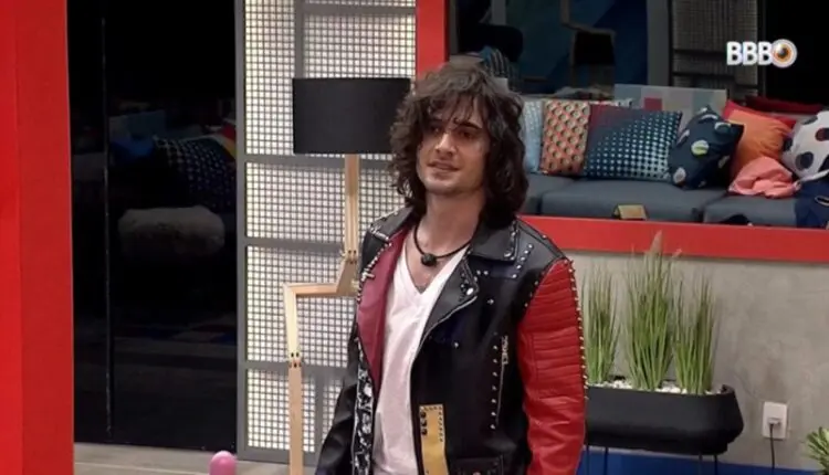 Fiuk líder do BBB21