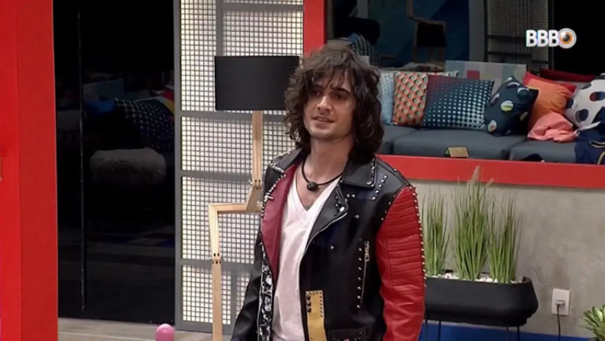 Fiuk líder do BBB21