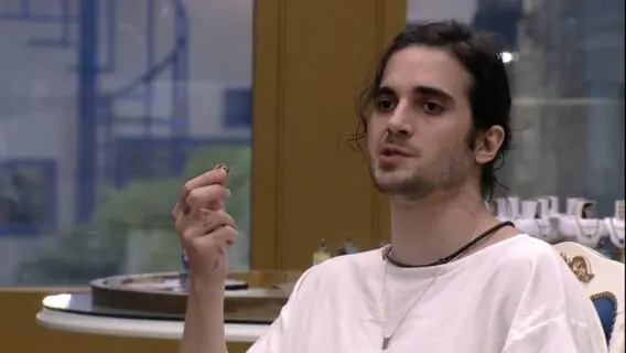 BBB21: Fiuk e Juliette discutem após formação de paredão