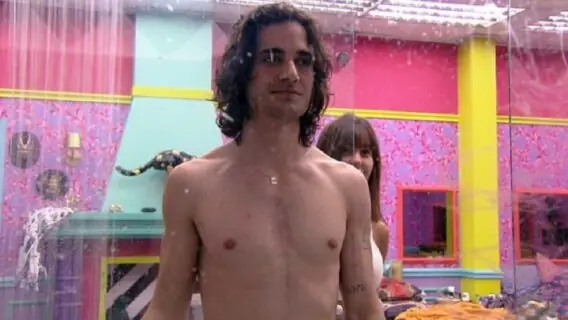 BBB21: Fiuk pelado? Gil e João fazem pegadinha de 1ª de abril