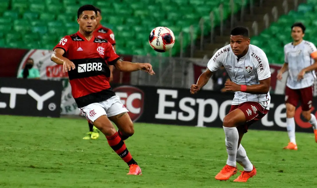 Ambos os jogos ocorrem no Estádio do Maracanã, no Rio de Janeiro