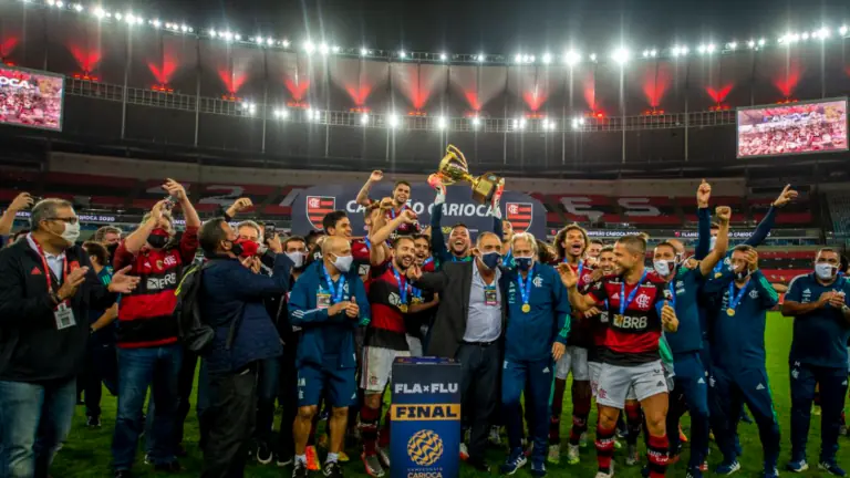 Veja como funciona o Campeonato Carioca 2021