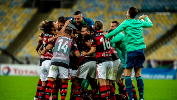 Flamengo x Nova Iguaçu (2/3): onde assistir e escalações do Cariocão
