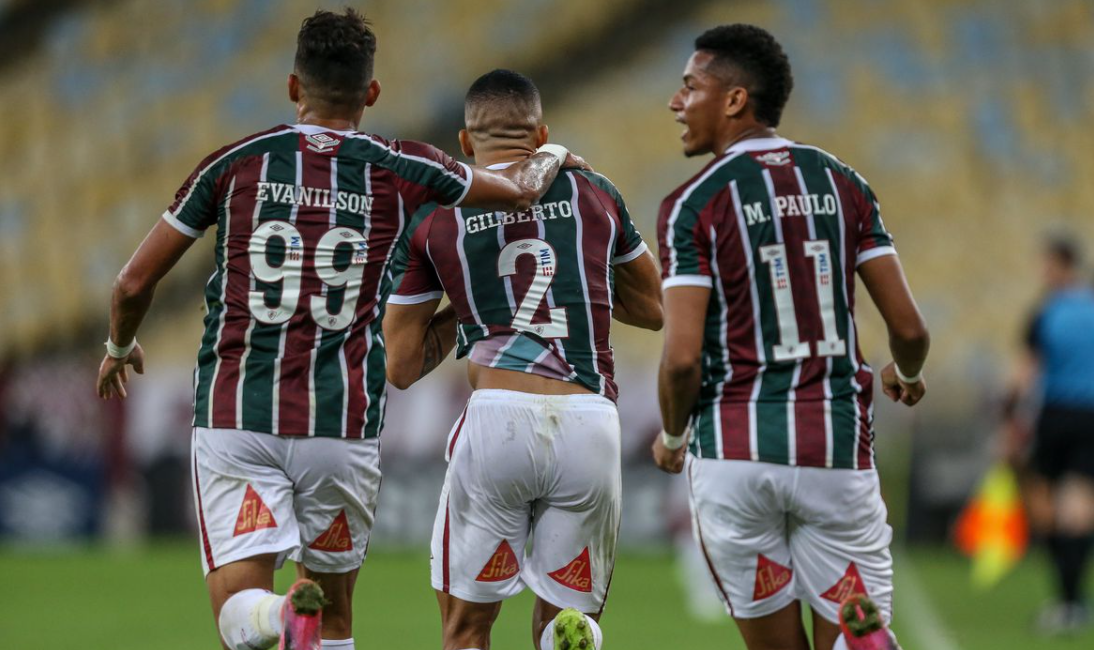 Fluminense venceu a taça rio na temporada de 2020 e fez final do carioca contra o flamengo