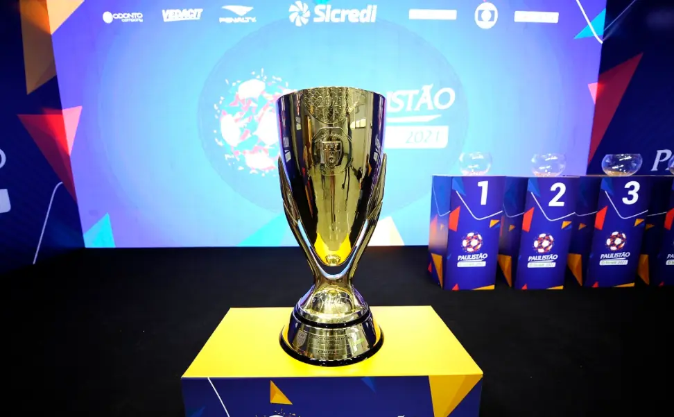 Governo paralisou o Paulistão na quarta rodada, no dia 15 de março (Foto: Rodrigo Corsi/FPF)