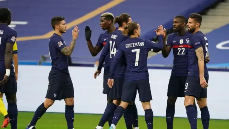 França x Ucrânia: onde assistir ao jogo das Eliminatórias da Copa – 24/03