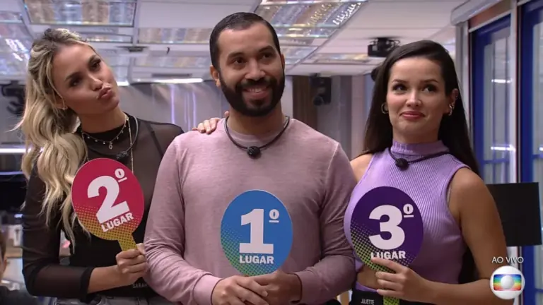 BBB21: Sarah tira Juliette do ranking de prioridades e põe fim a G3