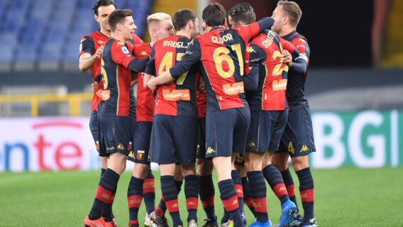 Parma x Genoa hoje (19/03): onde assistir, horário e escalação