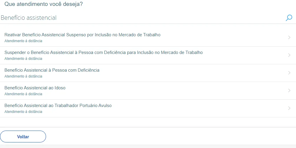 Site Meu INSS