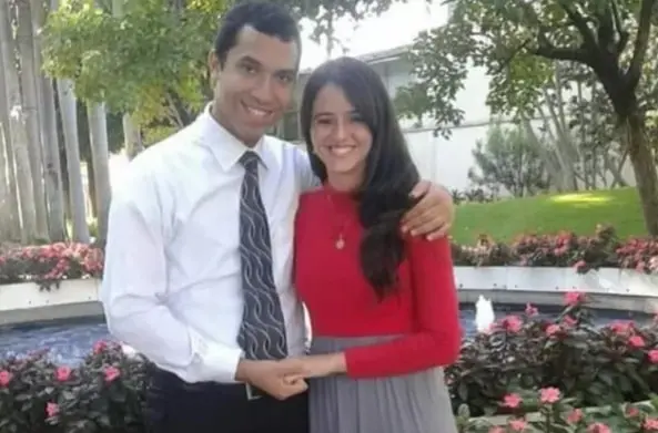 Gilberto do BBB21 e a ex-noiva