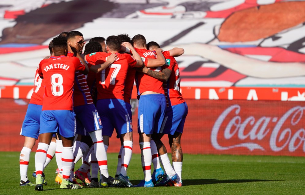 Molde x Granada hoje (18/03): onde assistir e horário