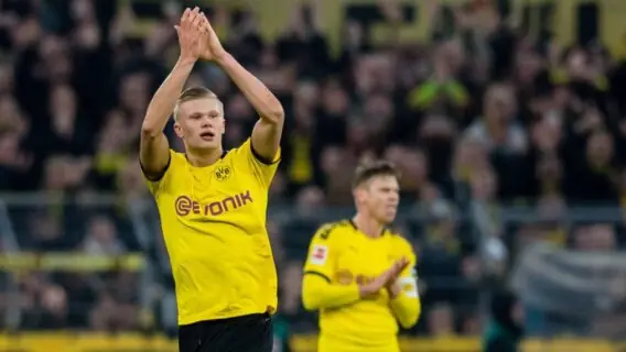 Erling Haaland vai para qual time? Veja as principais negociações
