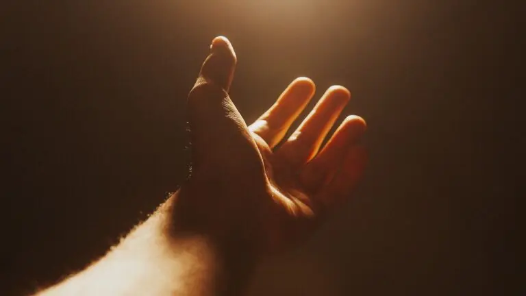 Oração do dia para ter paz neste domingo