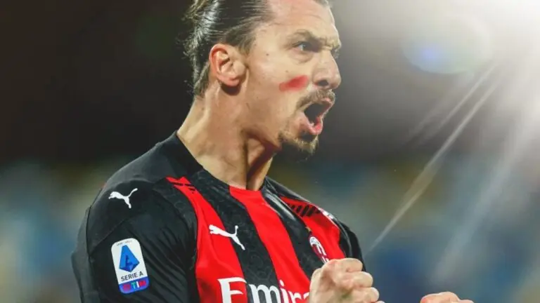 Zlatan Ibrahimovic: conheça a trajetória do craque sueco
